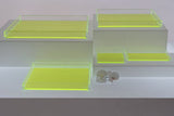 Fearless Tray Cocktail - Medium - Green