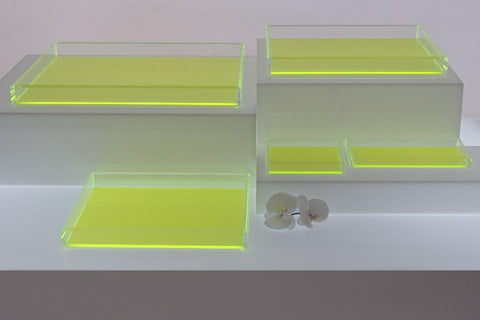 Fearless Tray Soulmate - Small - Green