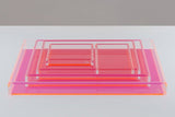Fearless Tray Soulmate - Small - Pink