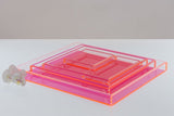 Fearless Tray Soulmate - Small - Pink