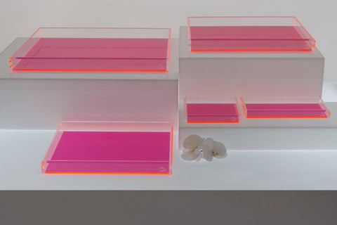 Fearless Tray Soulmate - Small - Pink