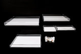 Voltage Tray Soulmate - Small - White