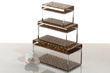Fearless Treasure Box Pink - Leopard