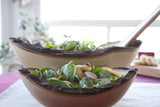Bark Edge Ambrosia Maple Bowl