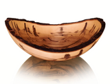 Bark Edge Ambrosia Maple Bowl