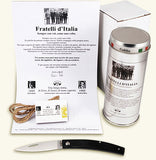 Berti | Gobbo Fratelli d'Italia folding pocket Knife