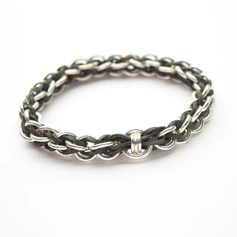 Lisa Ridout | Woven Bracelet