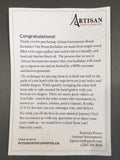 Artisan Instruments Boom Kashakas