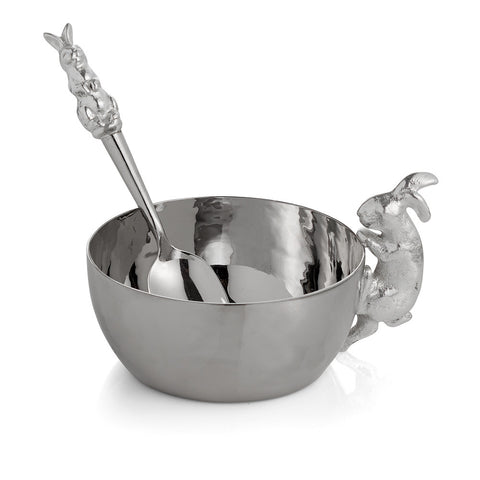 Bunny Cup with Spoon
