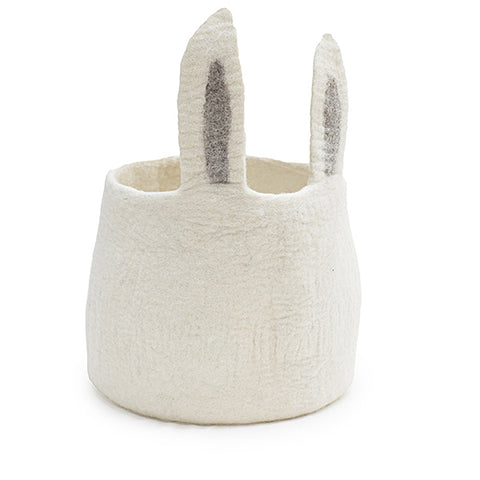 Muskhane | Felt Pasu Bunny Calabash