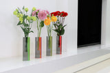 Eclipse Vase - Slate/Green - Limited Edition