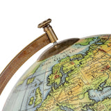 Vaugondy 1745, Classic Globe