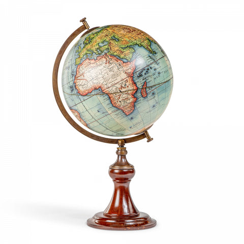 Vaugondy 1745, Classic Globe
