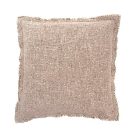 Indaba | Selena Linen Pillow, blush