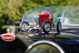Bantam Midget, Red