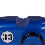 Wood Car Model, Blue