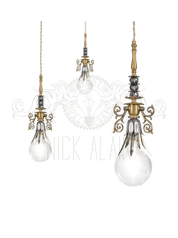 Nick Alain | Mist Pendant Light