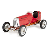 Bantam Midget, Red