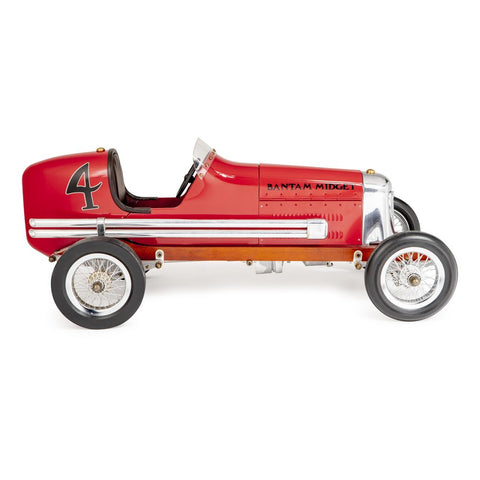 Bantam Midget, Red