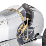 BB Korn Racecar, Silver