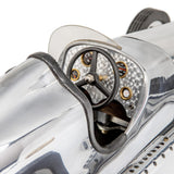 BB Korn Racecar, Silver