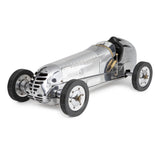 BB Korn Racecar, Silver
