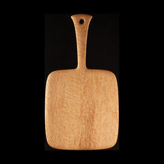 Edward Wohl | 11.5" x 22" Bird's-eye Maple Cutting Board #11