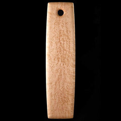 Edward Wohl | 7" x 28" Bird's-eye Maple Cutting Board #16