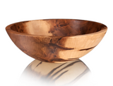 Stinson Studios | Round Ambrosia Maple Bowl