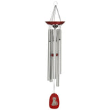 Woodstock Pet Memorial Chime - Cat