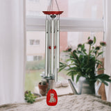Woodstock Pet Memorial Chime - Cat