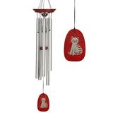 Woodstock Pet Memorial Chime - Cat
