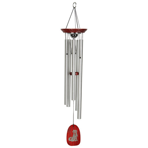 Woodstock Pet Memorial Chime - Dog