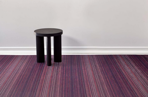 Chilewich | Quill shag Floor Mat (23" x 36")