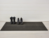 Chilewich | Skinny Stripe Shag Mat 2' x 3'