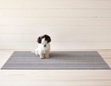 Chilewich | Skinny Stripe Shag Floor Mat 3' x 5'