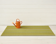 Chilewich | Skinny Stripe Shag Floor Mat 3' x 5'