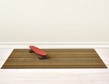 Chilewich | Skinny Stripe Shag Floor Mat 3' x 5'