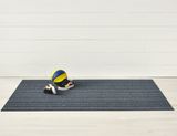 Chilewich | Skinny Stripe Shag Floor Mat 3' x 5'
