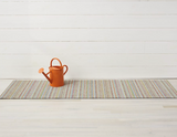 Chilewich | Skinny Stripe Shag Floor Mat 3' x 5'