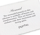 Pyrrha | Mermaid Talisman Necklace