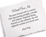 Pyrrha | Watch Over Me Necklace