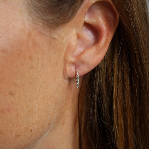 20/20 Stem Earring