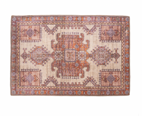 Persian Rug Memory Foam Mat