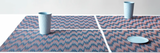Chilewich | Flare Placemat -Sunrise