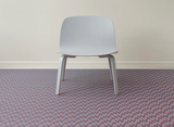 Chilewich | Flare Floormat -Sunrise