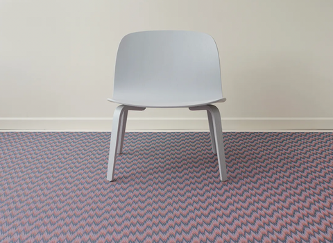 Chilewich | Flare Floormat -Sunrise
