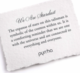 Pyrrha | "We are Stardust" Talisman Necklace