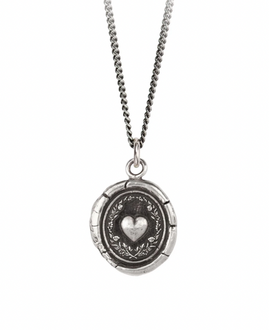 Pyrrha | "Self-Love" Necklace