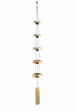 Woodstock Temple Bells - Quintet, Brass